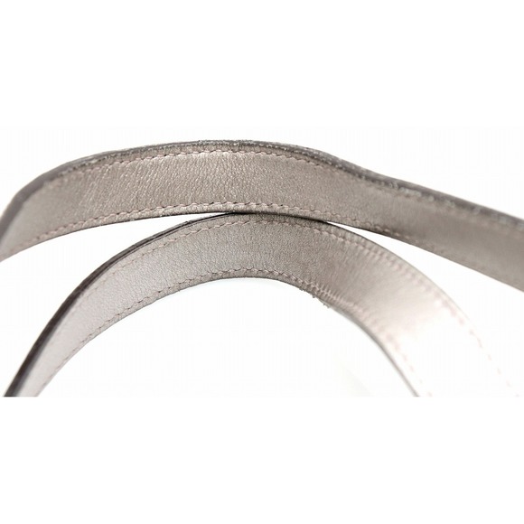 Gucci GG Implement Tote Bag Silver - Picture 4 of 9